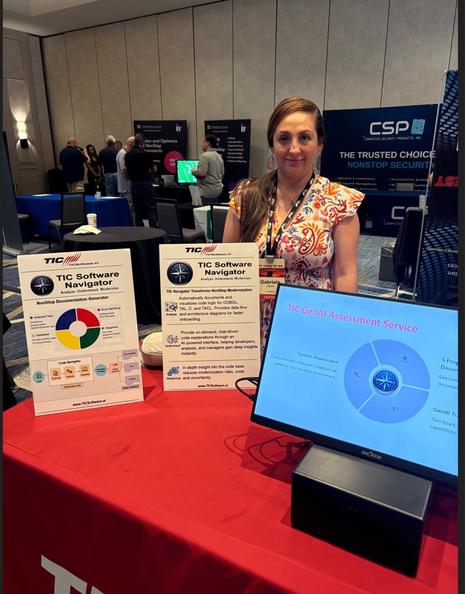 TIC Navigator AI Team